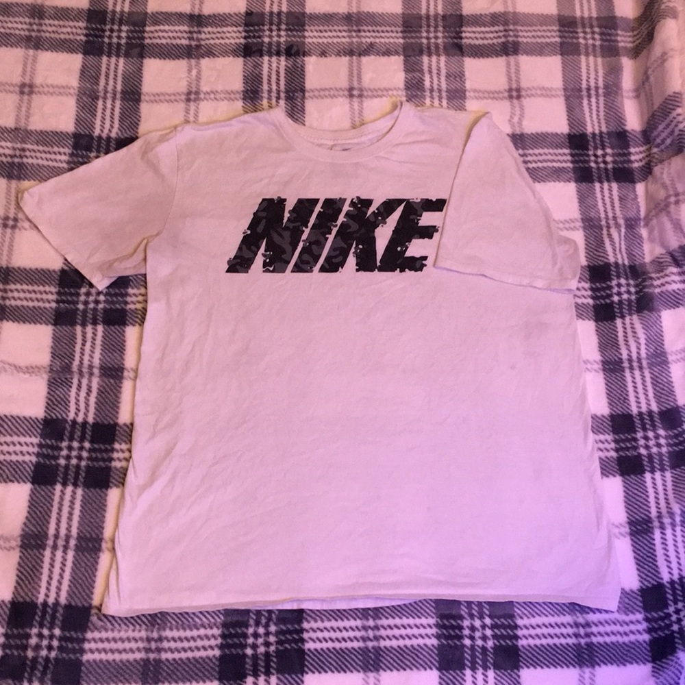 [Urban Camo Nike Tee]